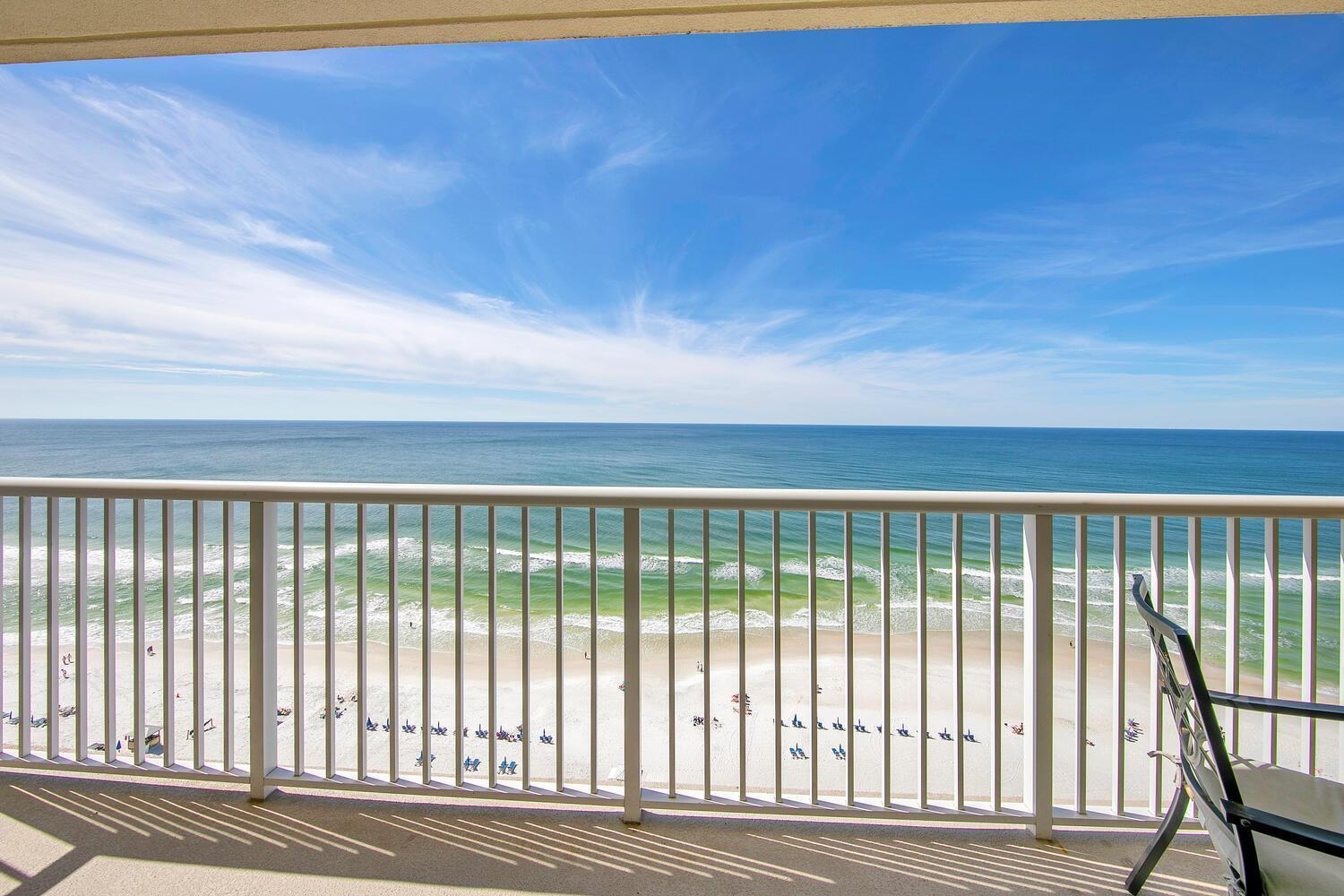 Majestic Beach Towers 1-1615 Panama City Beach Exteriér fotografie