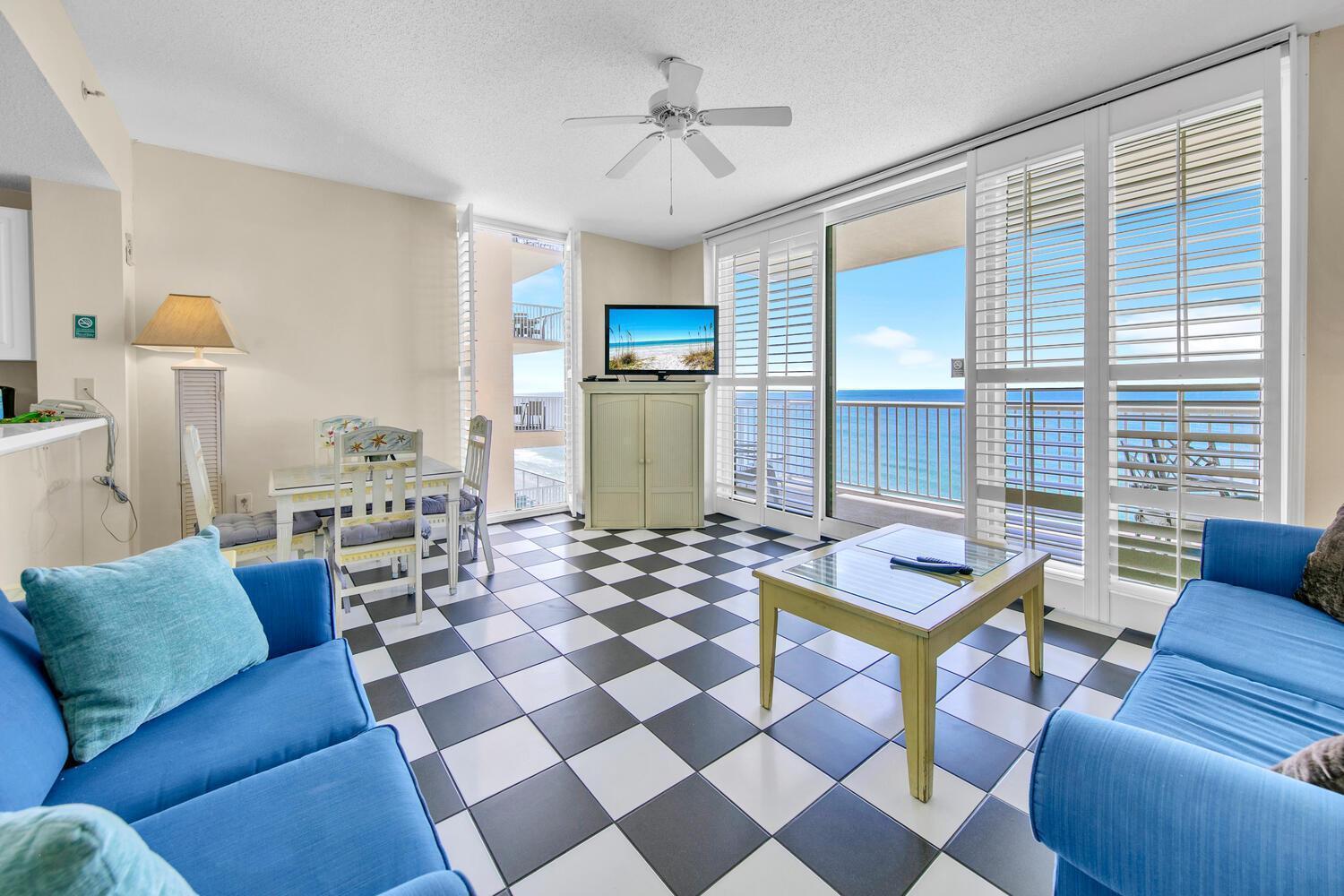 Majestic Beach Towers 1-1615 Panama City Beach Exteriér fotografie