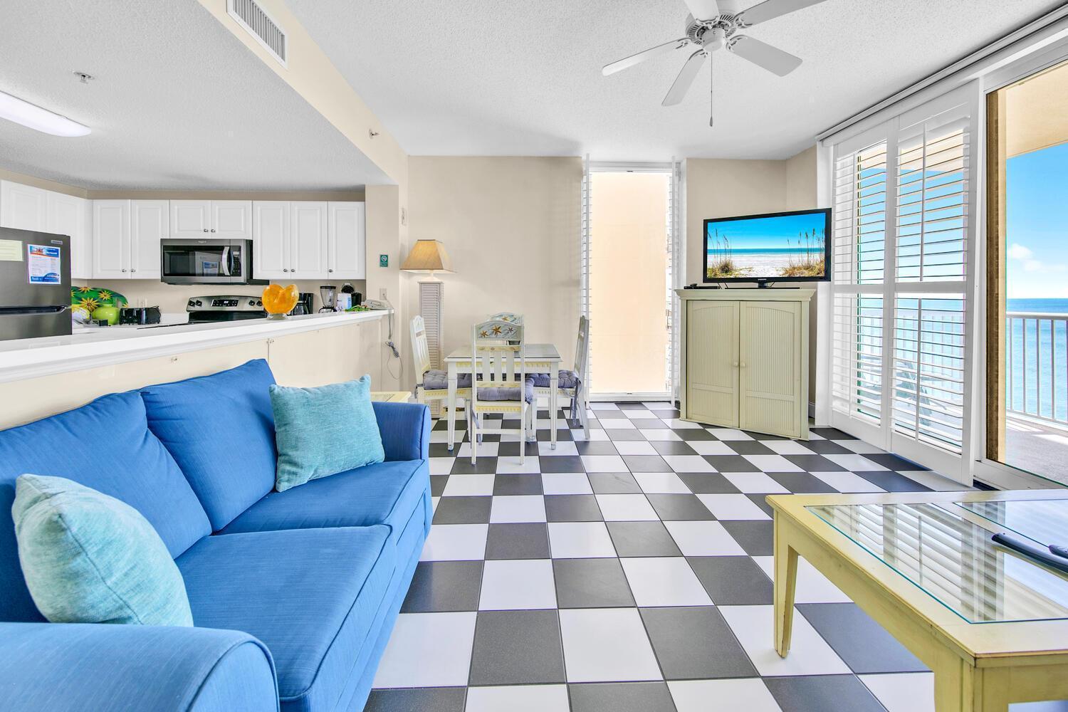 Majestic Beach Towers 1-1615 Panama City Beach Exteriér fotografie