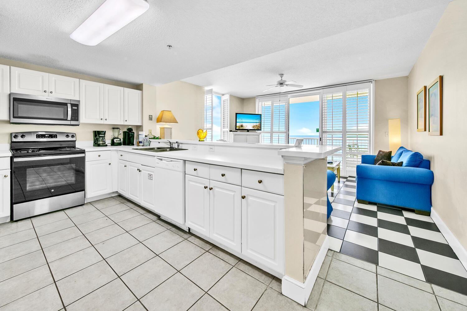 Majestic Beach Towers 1-1615 Panama City Beach Exteriér fotografie
