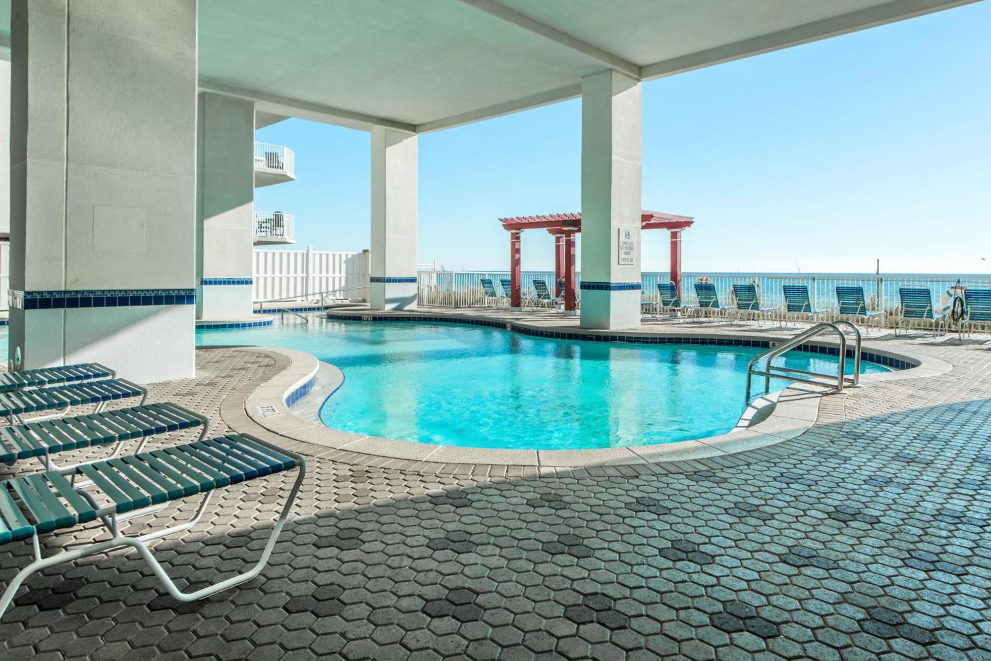 Majestic Beach Towers 1-1615 Panama City Beach Exteriér fotografie